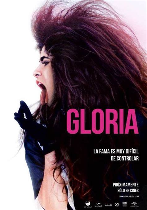 quien es el tigre en la pelicula gloria|Gloria (2014 film)